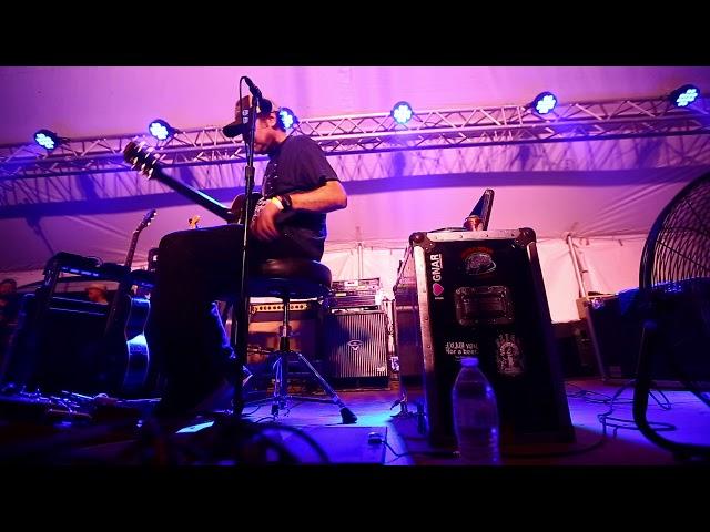 Muddy Roots Music Festival 2017 - Scott H. Biram