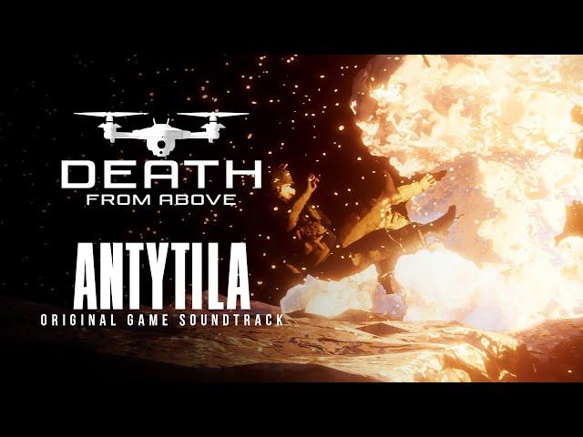 ANTYTILA - Death From Above / Original Game Soundtrack / Official video