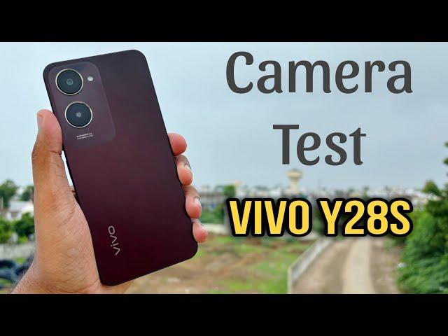 Vivo Y28s 5G Camera Test | Vivo Y28s Night Photos | Zoom Test | Bokeh Flare | Y28s camera test