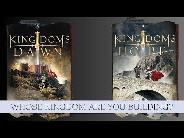 Book Review for Kingdom's Dawn and Kingdom's Hope by Chuck Black