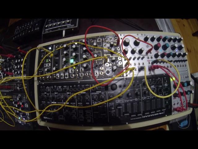 make noise shared & mutable instruments