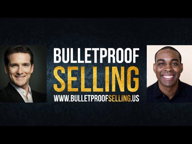 Interview with Donald Kelly on Bulletproof Selling