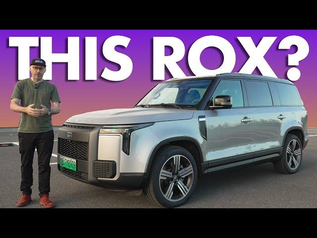 ROX 01; 1200km of HYBRID range for $42K USD?