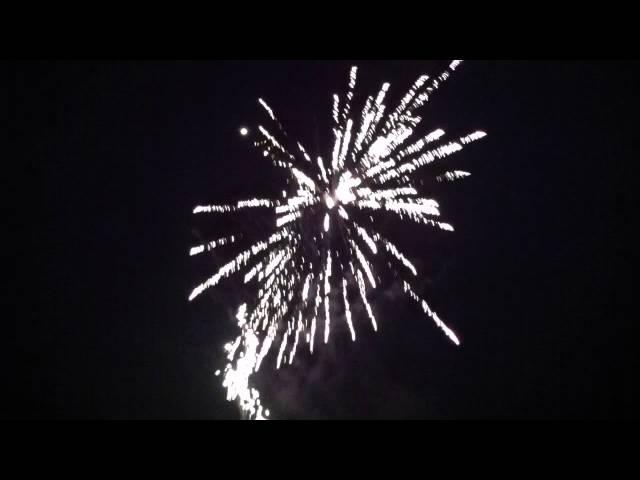 New Years 2012 Fireworks