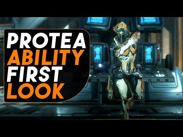 PROTEA Looks Great, Glassmaker Mystery, Corpus Purgatory, Jackal & Railjack Reworks - Dev recap