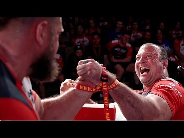 DEVON LARRATT VS ALEX KURDECHA | EAST VS WEST 18