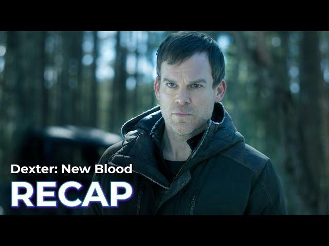 Dexter New Blood RECAP