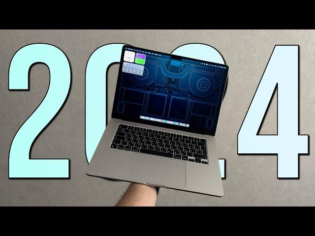 Какой MacBook купить в 2024? На что обратить внимание при выборе MacBook в 2024 году?