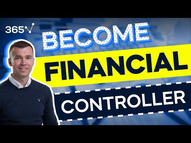 How to Become a Financial Controller