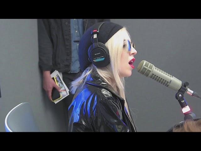 Ava Max: Sweet, But Psycho LIVE