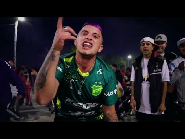 MESHI - Pal barrio X ANGELITO X LUILLY (Videoclip oficial)