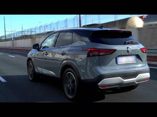 Nuovo Nissan Qashqai 2021 | Genova