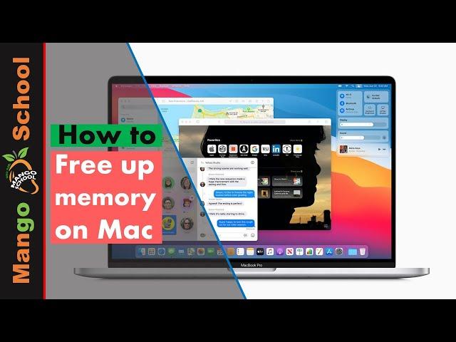 How to Free Up RAM Reset your RAM to improve your Mac Speed