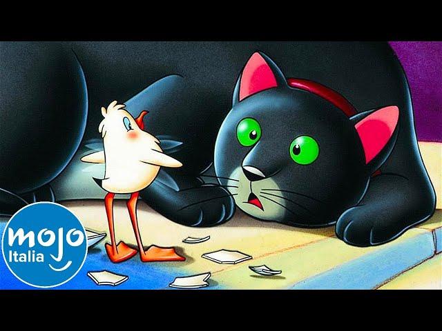 TOP 15 MIGLIORI FILM d'ANIMAZIONE ITALIANI!