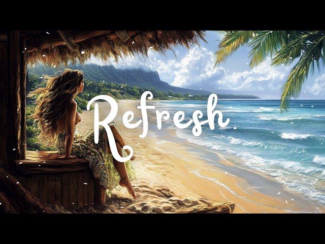 疲れたあなたの疲労回復になるプレイリスト-Refresh-|リフレッシュbgm |脳内洗浄|リラックス|