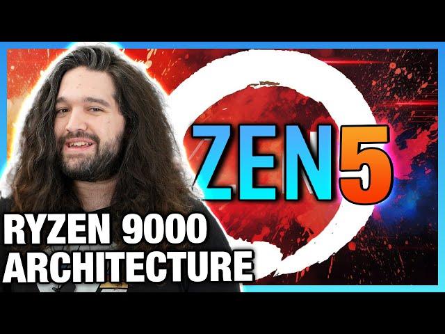 AMD Strikes Back: Zen 5 CPU Architecture Changes & Chipset Differences (X870E vs. X870, B850, B840)