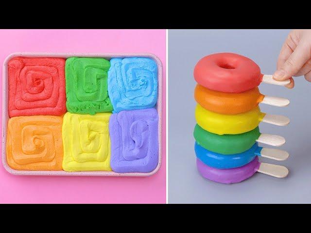 Top 1000+ Fancy Cake Decorating Ideas | More Chocolate Cake Decorating Compilation | Yummy Cookies