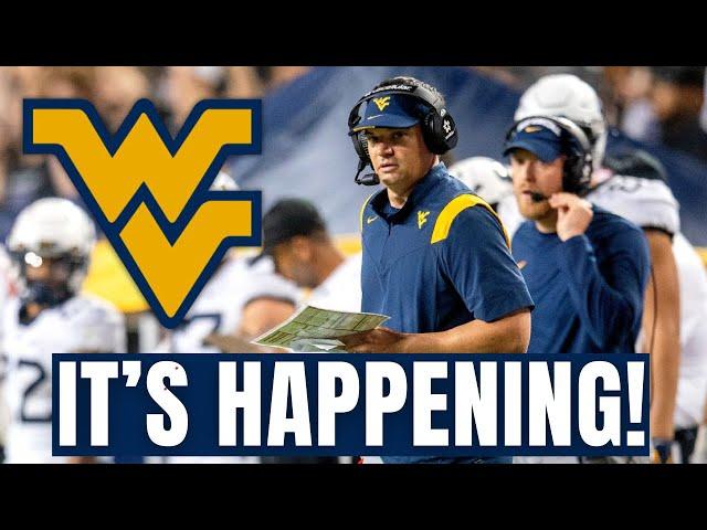 Insider Drops MASSIVE West Virginia Prediction | BIG12 | Mountaineers