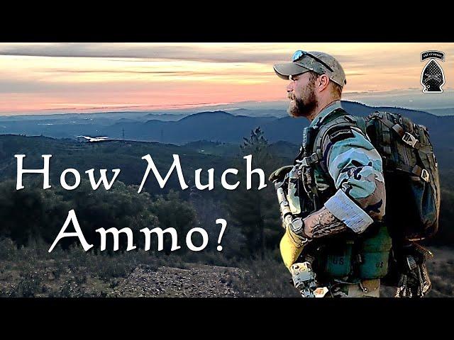 Why you need to Carry a Ton of Ammo