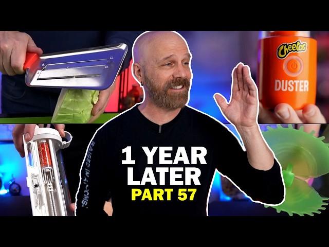Revisiting 10 Reviews 1 Year Later | Update 57