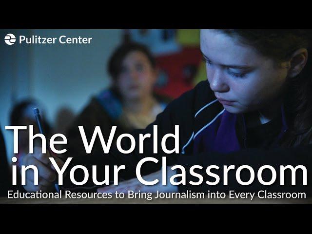 The World in Your Classroom