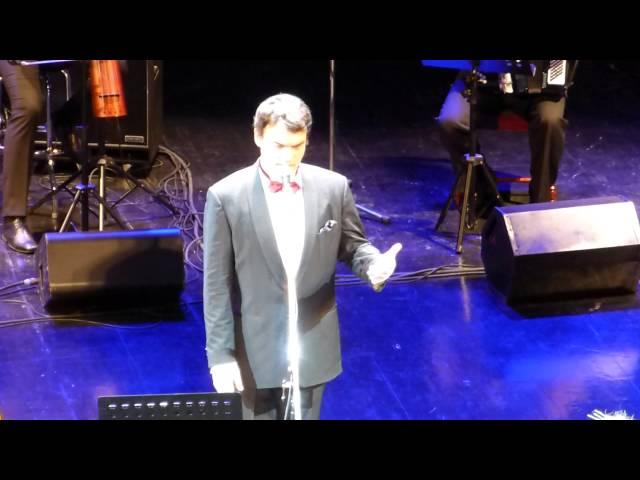 Евгений Дятлов "ПРОЩАЛЬНАЯ ПЕСНЯ" (концерт в Театре Эстрады 07.01.2014 г.)
