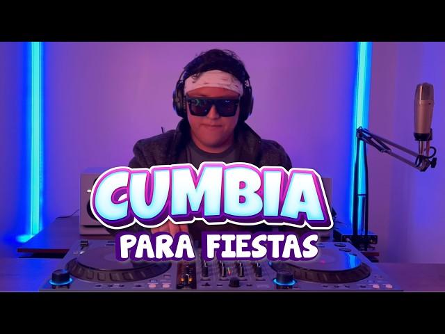 MIX CUMBIA PARA FIESTAS 2024 | Dj Francisco Perú | Lo Más Escuchado