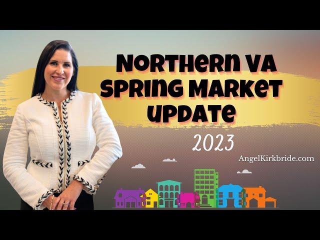 Spring into Success: Northern VA Thriving Real Estate Market | Angel Kirkbride, Coldwell Banker