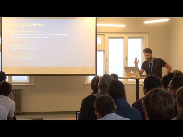 Brandon Williams - Finding Happiness in Functional Programming