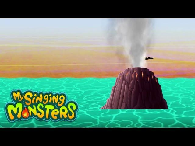 My Singing Monsters - Fire Haven (Official Trailer)