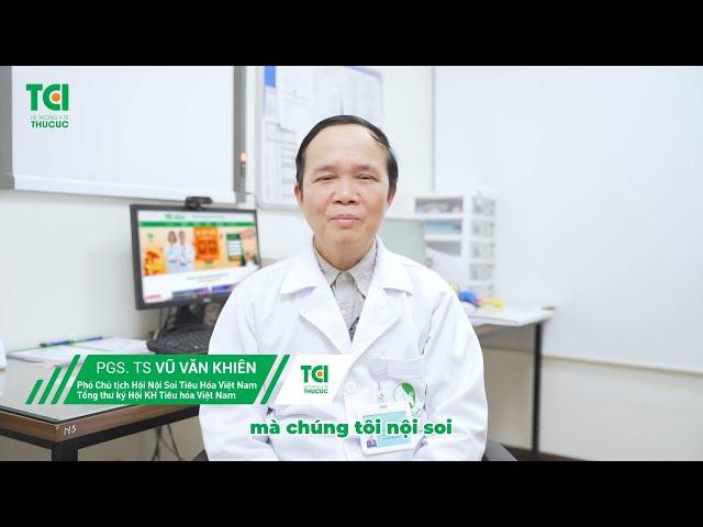 Talkshow Viêm dạ dày nhẹ nhưng chữa mãi không khỏi