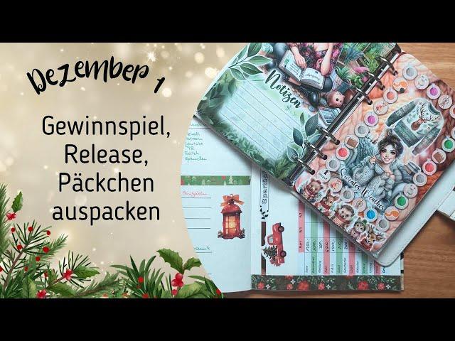 4. Advents-Gewinnspiel || Sparen für alle Spartöpfe || Infos zum Release || Post von @spassamsparen