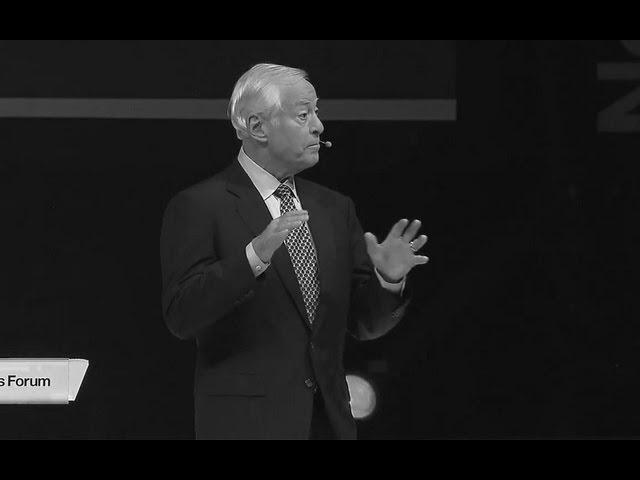 Brian Tracy on Sales - Nordic Business Forum 2012