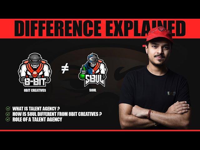 S8UL AND 8BIT CREATIVES || EVERYTHING EXPLAINED ||