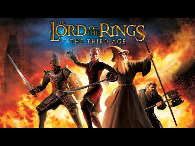 The Lord of the Rings: The Third Age Review | The LOTR JRPG