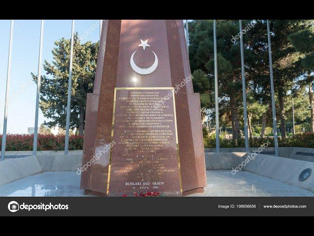 Tatar Cinema International BAKU MILITARY MEMORIAL OF TURKISH SOLDIERS