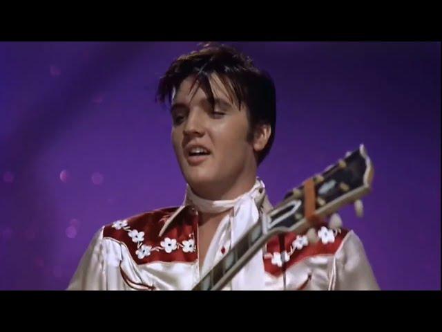 Stars On 45 - Elvis Presley Medley (Fanmade Music Video)