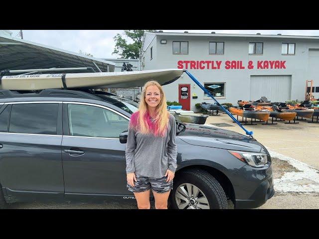 Bass Fishing Mosquito Lake with Ohio Kayak Fishing