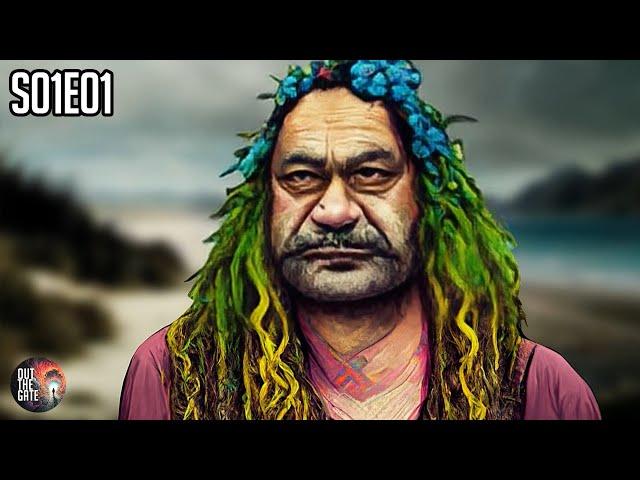 Flesh Flower | S01E01 OUT THE GATE