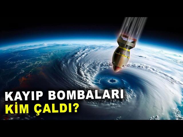 Kayıp 32 Nükleer Bomba Kimlerin Elinde ve Neden Saklıyorlar?