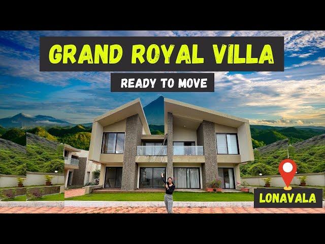 Contact us -9309106745 / 9834506815  /Lonavala / Kd Asset Builder / Ready To Move Villa