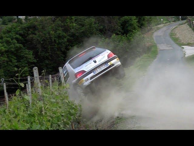 26° Rally Valli Vesimesi 2018 | CRASH & MISTAKES ! [HD]