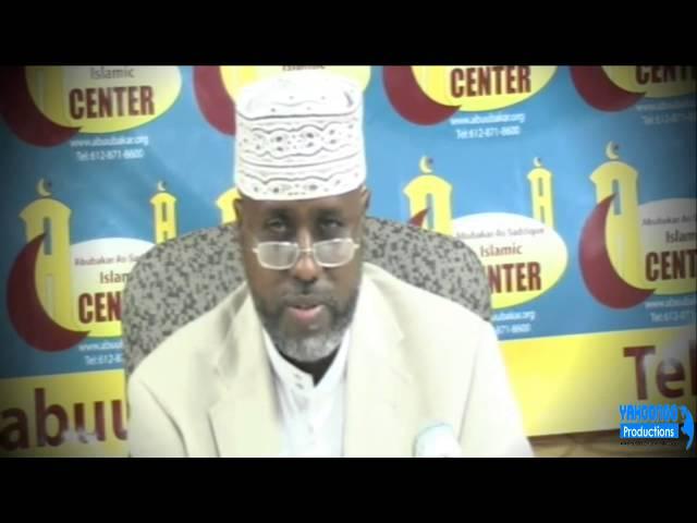 TAARIIKHDA SOOMAALIYA - DR. SAADIQ EENOW - QEYBTII 6/6