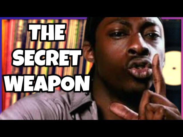 All Hip-Hop Producers Use THIS Secret Weapon