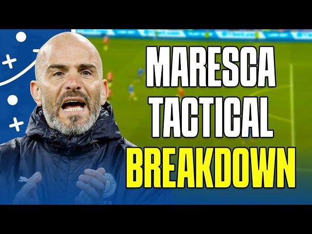 Enzo Maresca Tactics Breakdown - How will Chelsea set up?