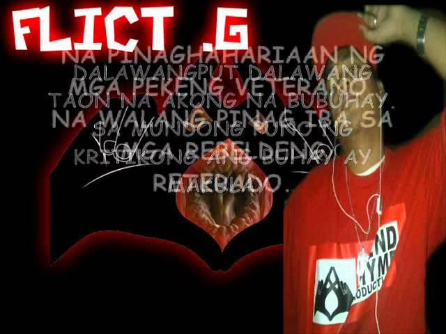 BATHALA - Pamilya Bagsik Ft Flict G. (Blind Rhyme Productions . Norstogten Rec)