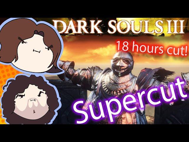 Game Grumps Dark Souls 3 - Director's Cut! [Supercut for streamlined play-through] 60 FPS