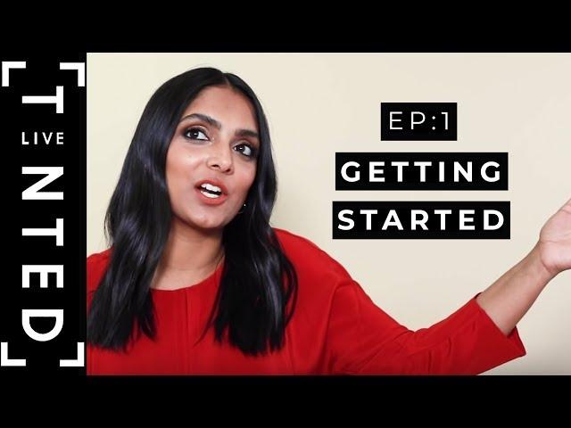 VLOG! Building a Brand - Part 1: Getting Started (Docu-series) | Deepica Mutyala