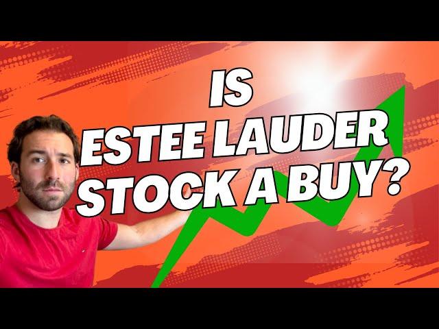 IS ESTEE LAUDER STOCK A BUY?!!