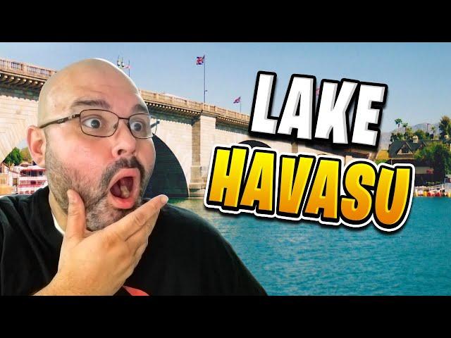 The Only Lake Havasu City Az Guide You'll Ever Need (Lake Havasu AZ)